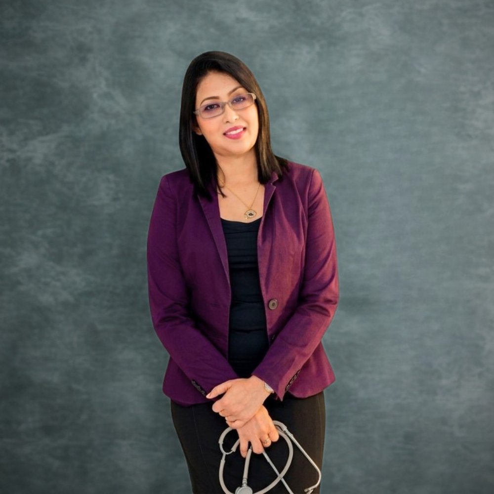 Sayora healthcare practitioner