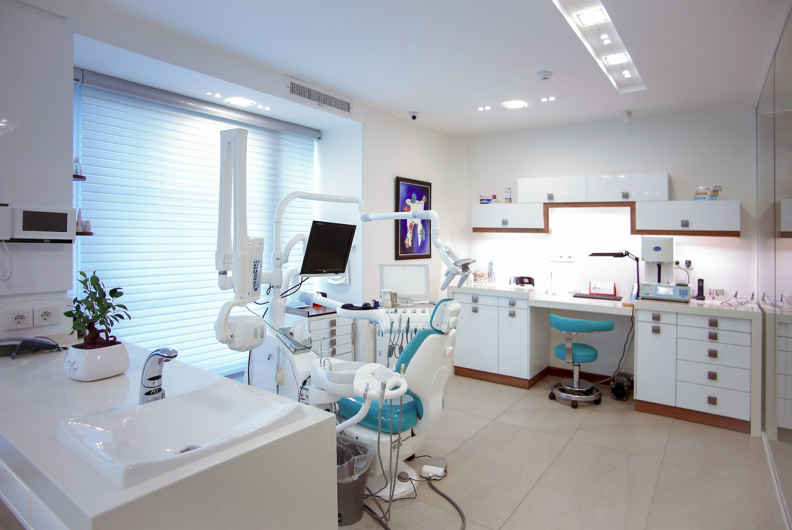 Sayora wellness center treatment room
