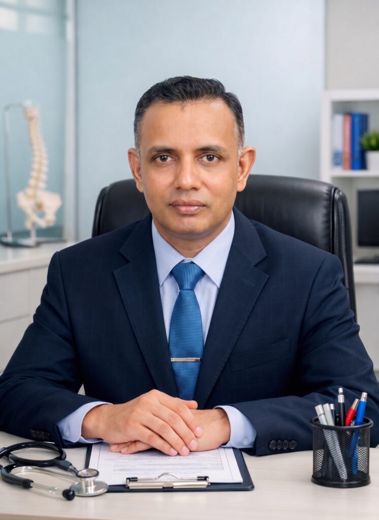 Dr. Molligoda Fuard M Fahim