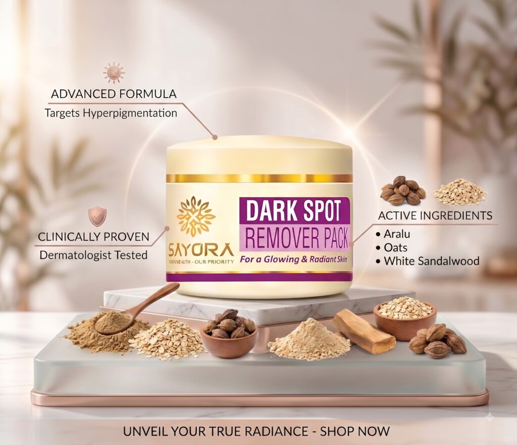 Sayora Dark Spot Remover Pack