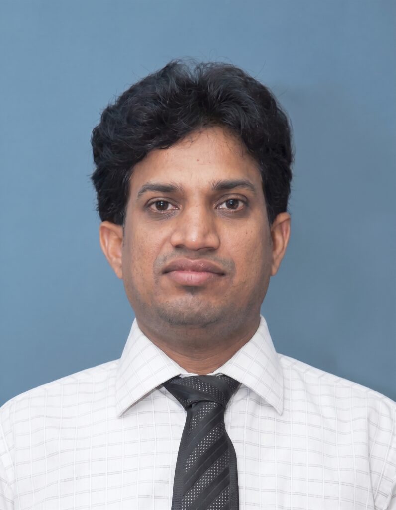 Dr. M.B. Numais