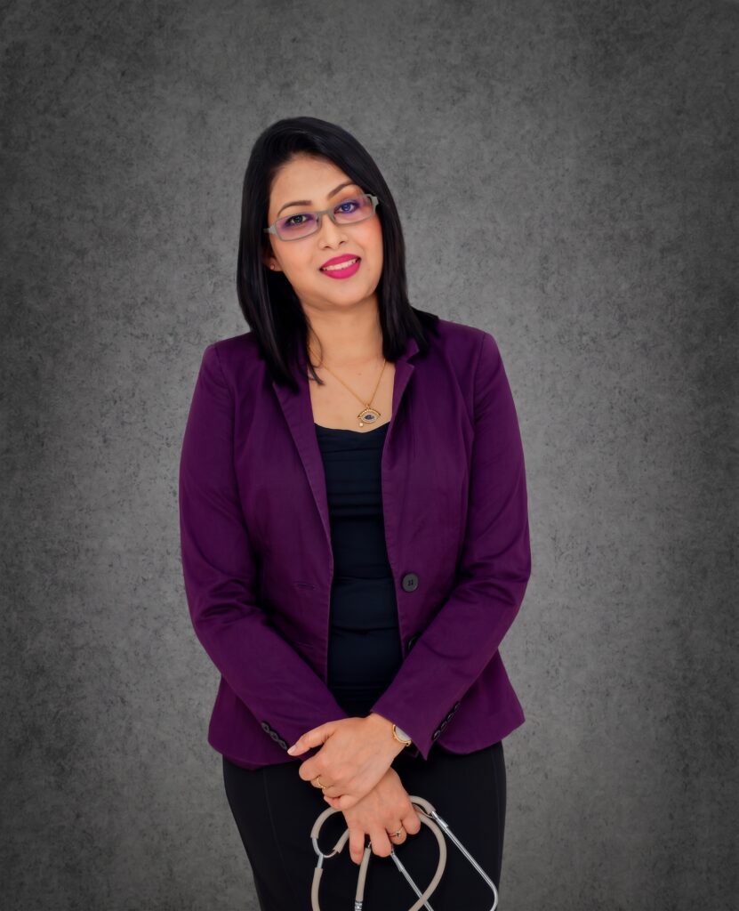 Dr. Sachini Aththanayaka
