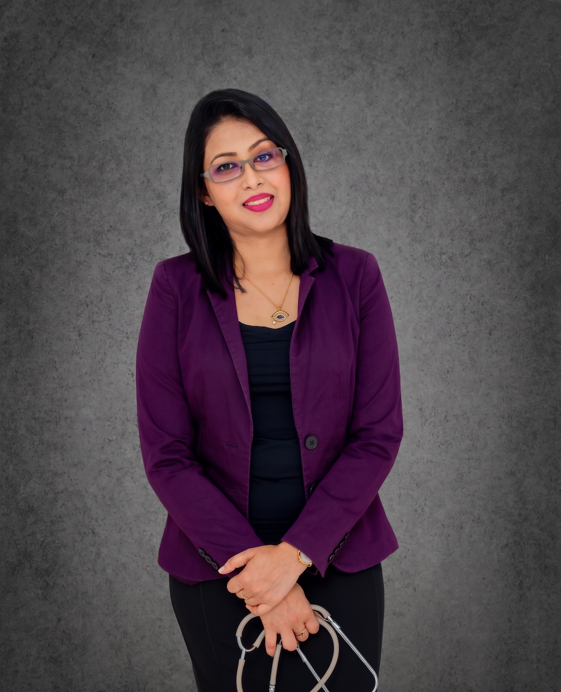 Sayora healthcare practitioner