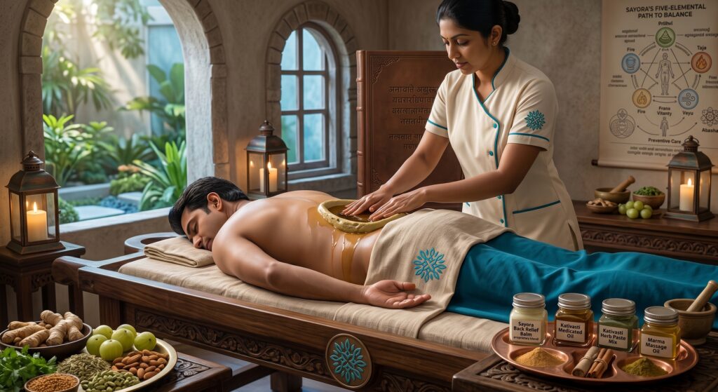 Ayurveda & Panchakarma